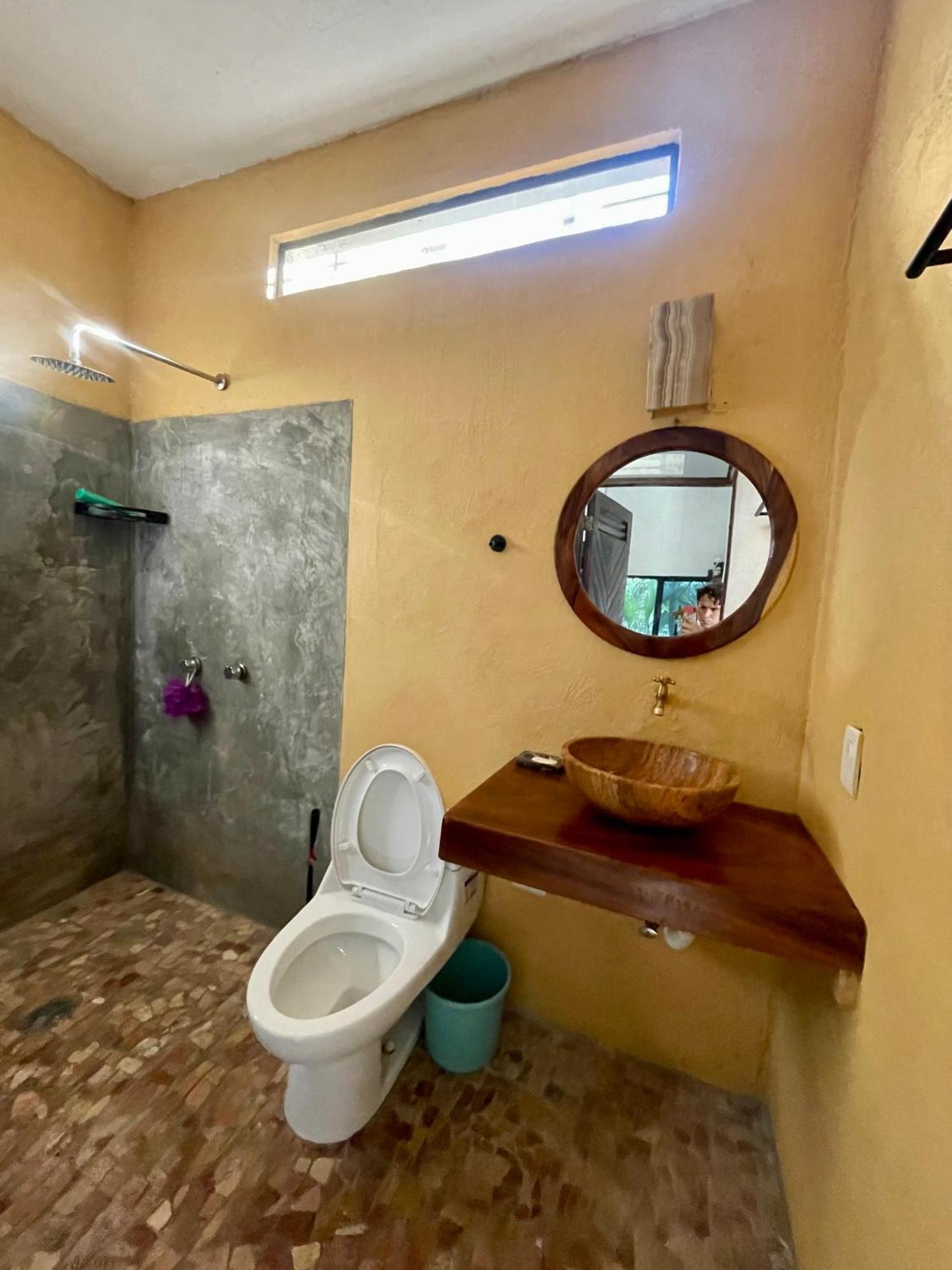 Апартаменты La Punta Surfhouse Ac Starlink Brisas de Zicatela Экстерьер фото